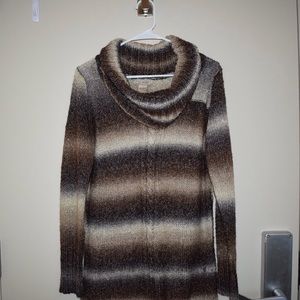 Oversized sweater/sweater dress